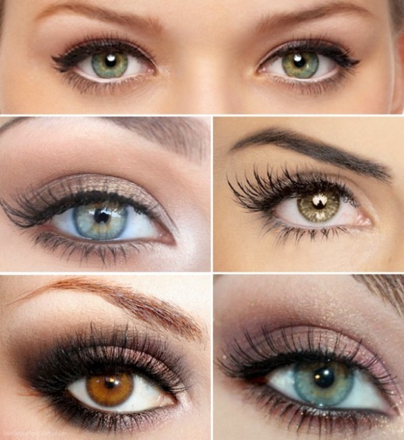 Summer Makeup Brown Eyes Summer Makeup Tips For Brown Eyes Eye Makeup 2014