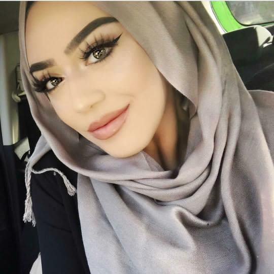 Turkish Eye Makeup Simple Makeup With Hijab Tutorial And Hijab Makeup Tips