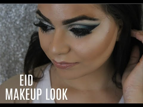 Turkish Eye Makeup Turkish Bayram Eid Celebrations Deep Smokey Makeup Look Youtube