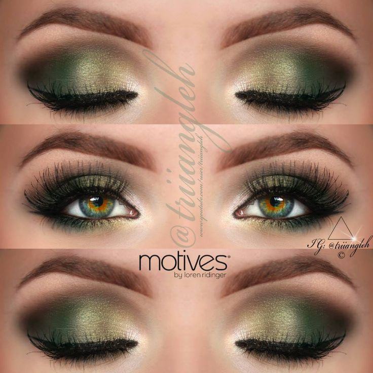 Wedding Makeup Tutorial For Green Eyes Perfect Makeup Tutorial For Green Eyes Georgette Musely