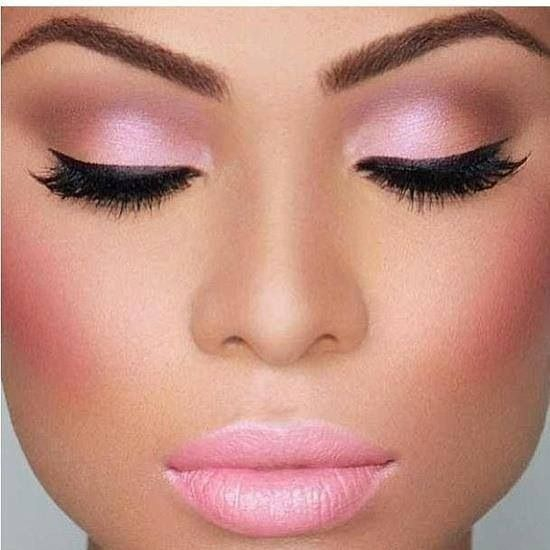 White And Pink Eye Makeup How To Rock Pink Eye Makeup Tips Ideas Tutorials Pretty Designs