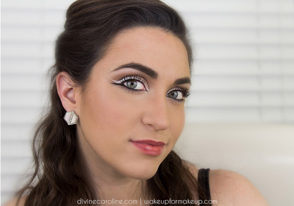 White Corner Eye Makeup Makeup Tips How To Wear White Eyeliner More